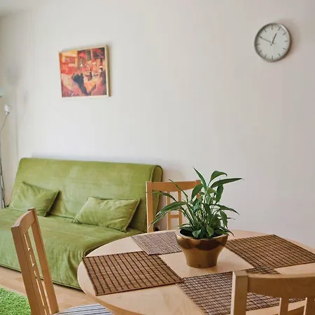 Apartment Bpm-apartment Kiraly *