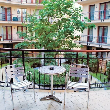 Bpm-apartment Kiraly *