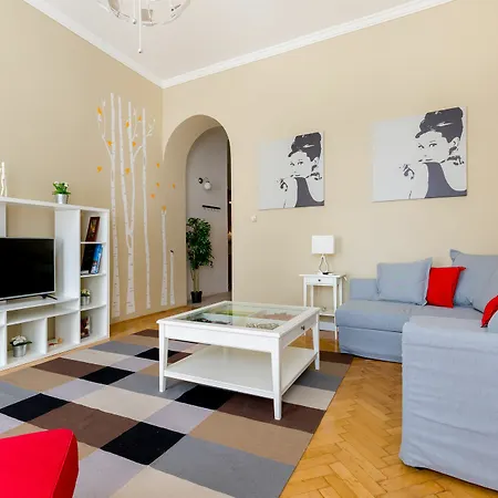 Bpm-apartment Kiraly Apartment *