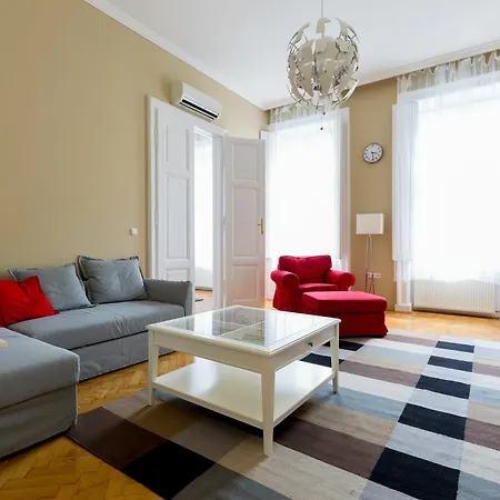 Bpm-apartment Kiraly * Budapest