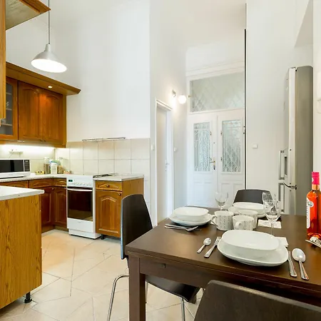 Bpm-apartment Kiraly Апартаменты *