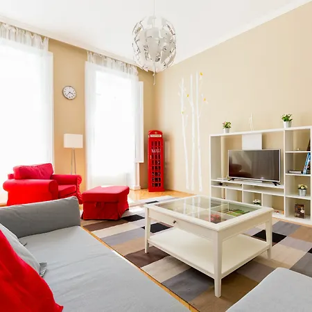 Bpm-apartment Kiraly Apartment *