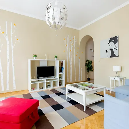 Bpm-apartment Kiraly *