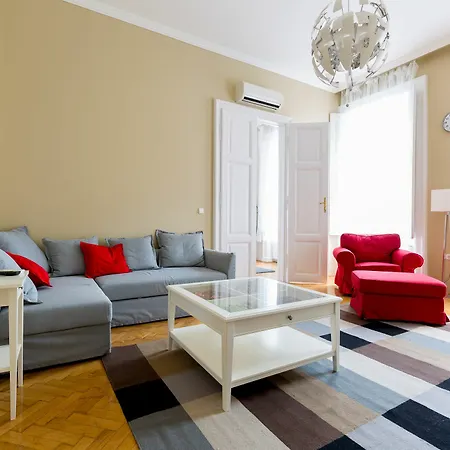 Apartment Bpm-apartment Kiraly *